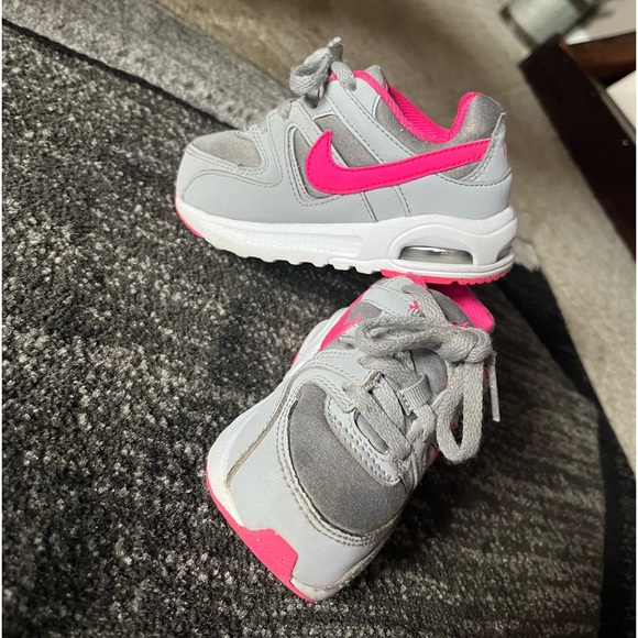 Nike air max excellent condition toddler size 6c - Picture 1 of 5